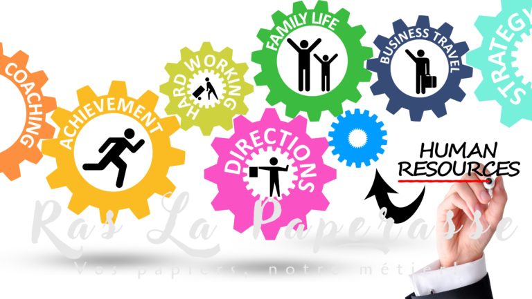 assistante administrative indépendante